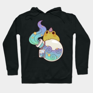 Dreamy blue potion Hoodie